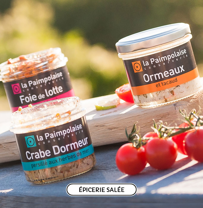 Epicerie salée